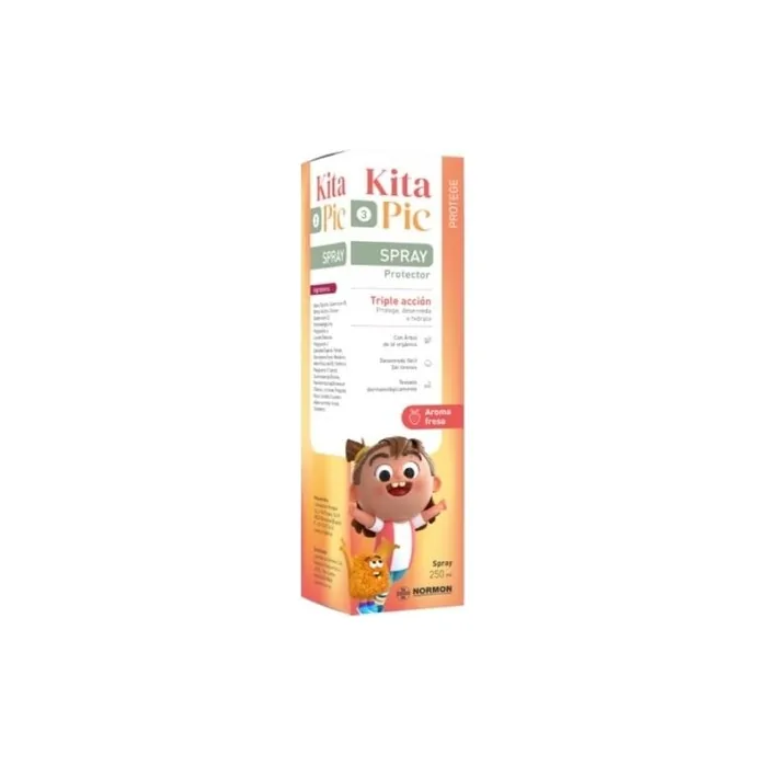 Kitapic Strawberry Protector Spray 250ml