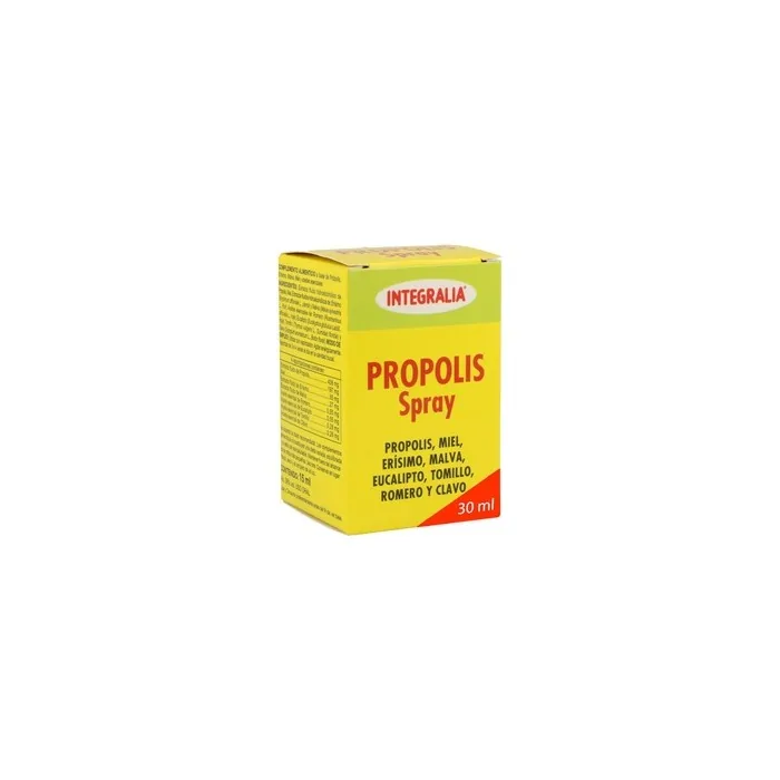 Integralia Propolis Spray With Erisimo 30ml