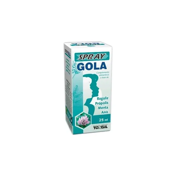 Tongil Tongil Spray Gola 25ml