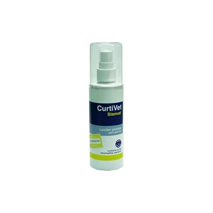 Stanvet Curtivet Lotion Plant Spray 125ml