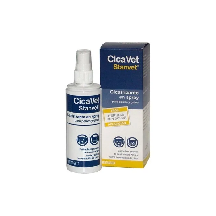 Stanvet Cicavet Healing Spray 125ml