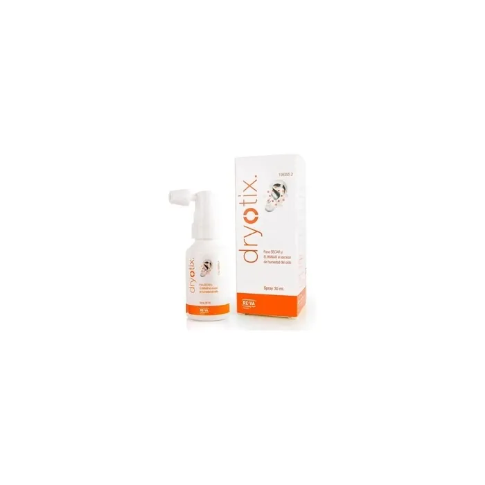 Revahealth Dryotix Excess Moisture Spray 30ml
