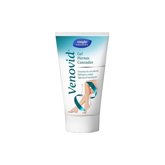 Venovid Gel 150ml for Tired Legs