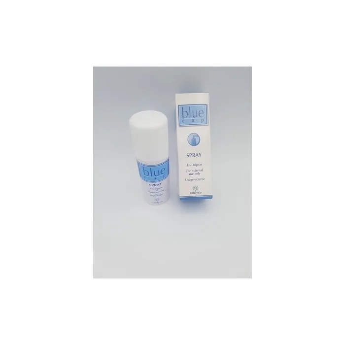 Blue Cap Spray Lotion 100ml