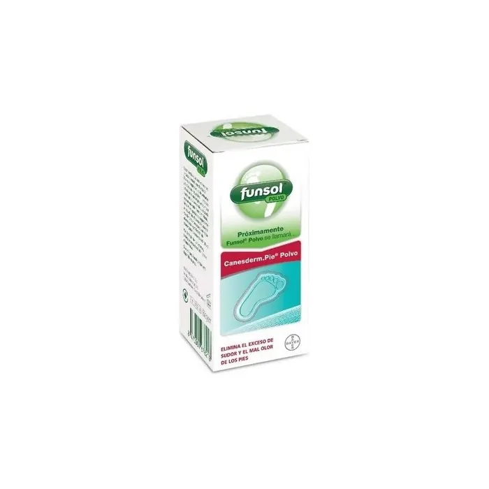 Funsol Funsol Excessive Sweating And Bad Odor Powder For Feet 60g