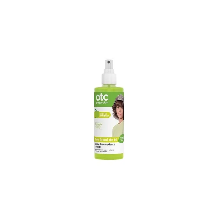 OTC Antipiojos Spray 3 Detangles 250ml
