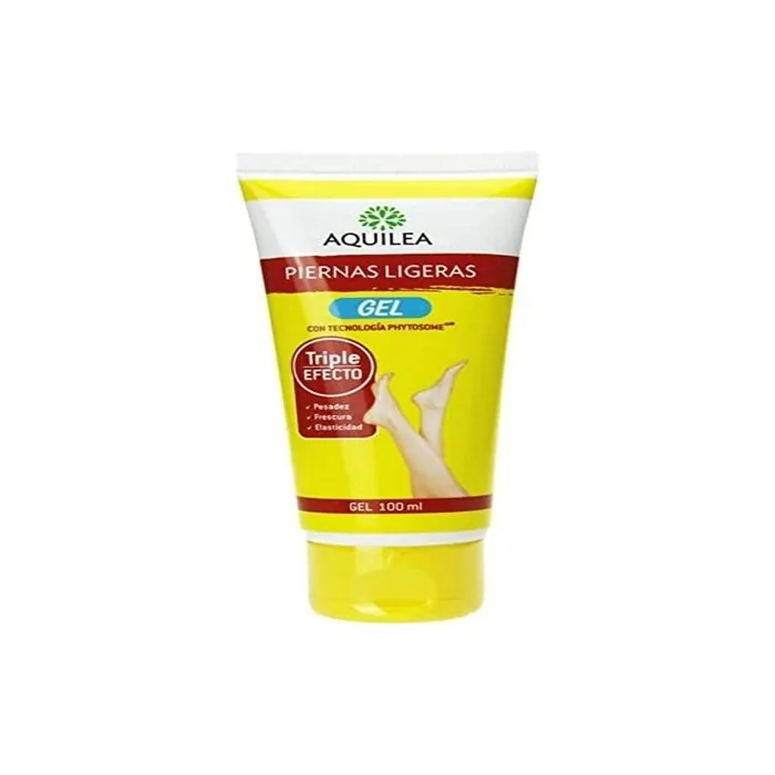 Aquilea Piernas Ligeras Gel 100ml