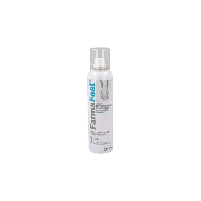 Cinfa FarmaFeet Antiperspirant Foot Spray 150ml