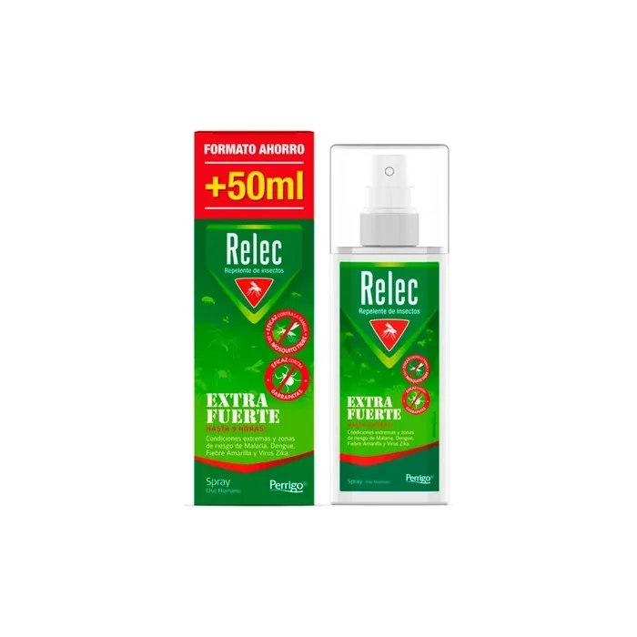 Relec Relec Extra Strong Spray Xl 125 Ml