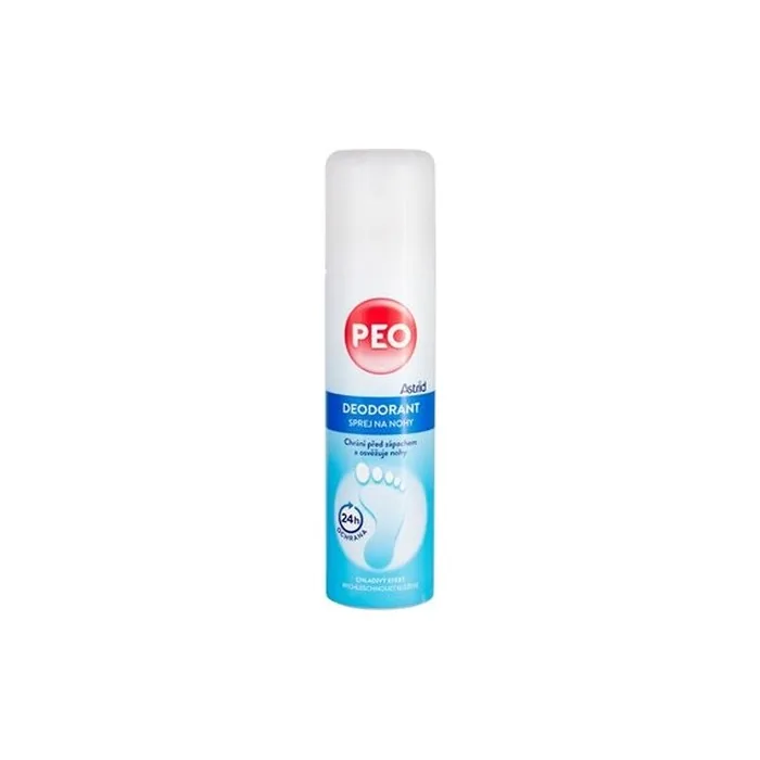 Astrid Foot Deodorant Spray 150ml