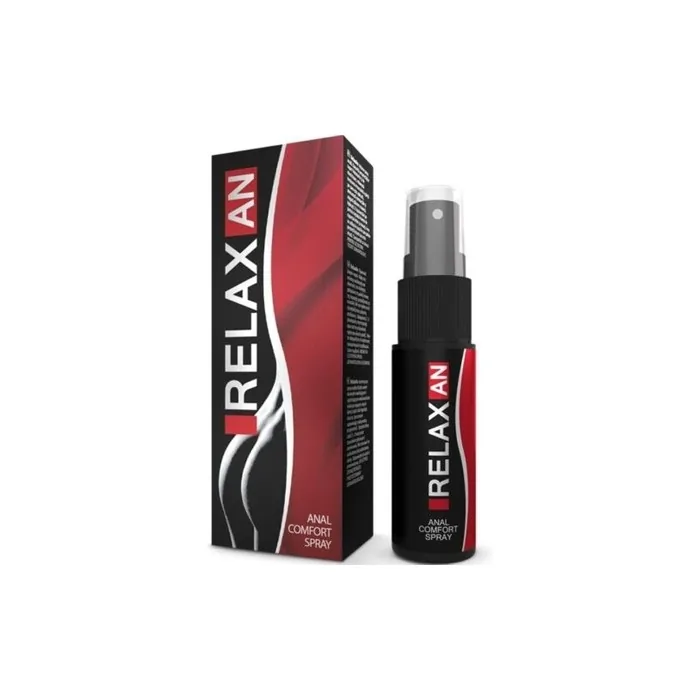 Relaxan 20ml Anal Comfort Spray