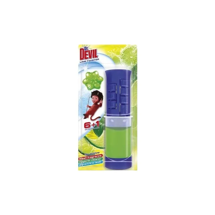 Dr Devil Lime Twister Toilet Spray 45 Ml