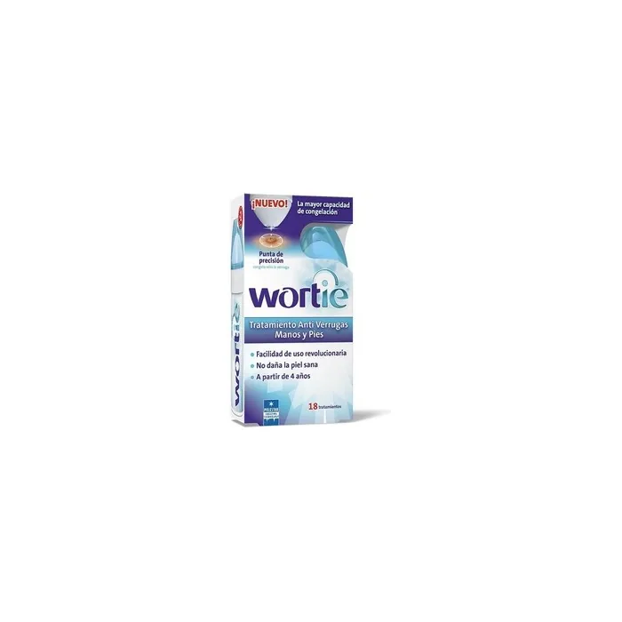 Reva Anti-Wart Wortie 50Ml