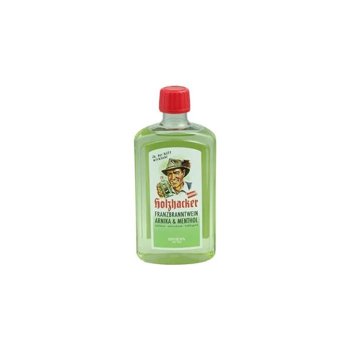 Comeltra Holzhacker Franzbrantwein Herbal Solution 500ml
