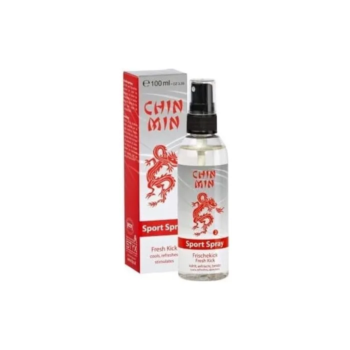 Styx Chin Min Sport Spray 100ml