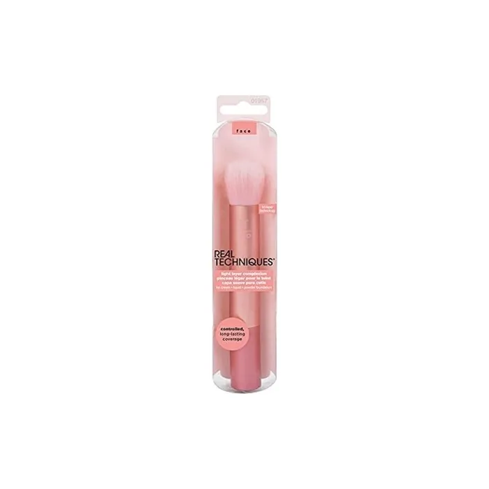 Real Techniques Light Layer Face Brush for Foundation and Powder