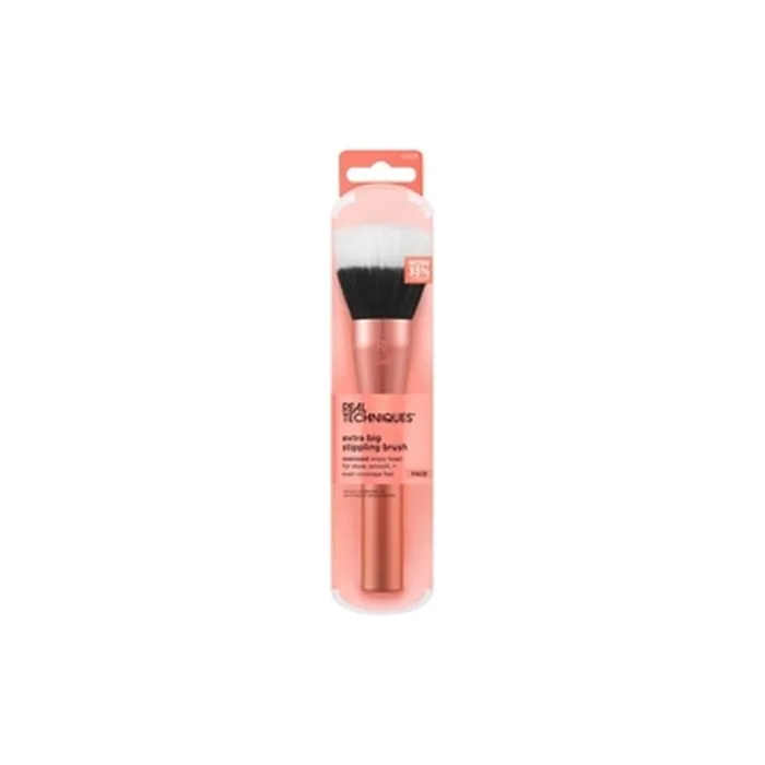 Real Techniques Face Extra Big Stippling Brush For Liquid And Cream Makeup