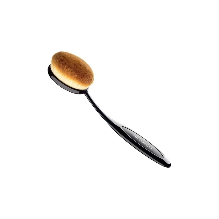 Artdeco Large Oval Brush - Ideal For Foundation Application