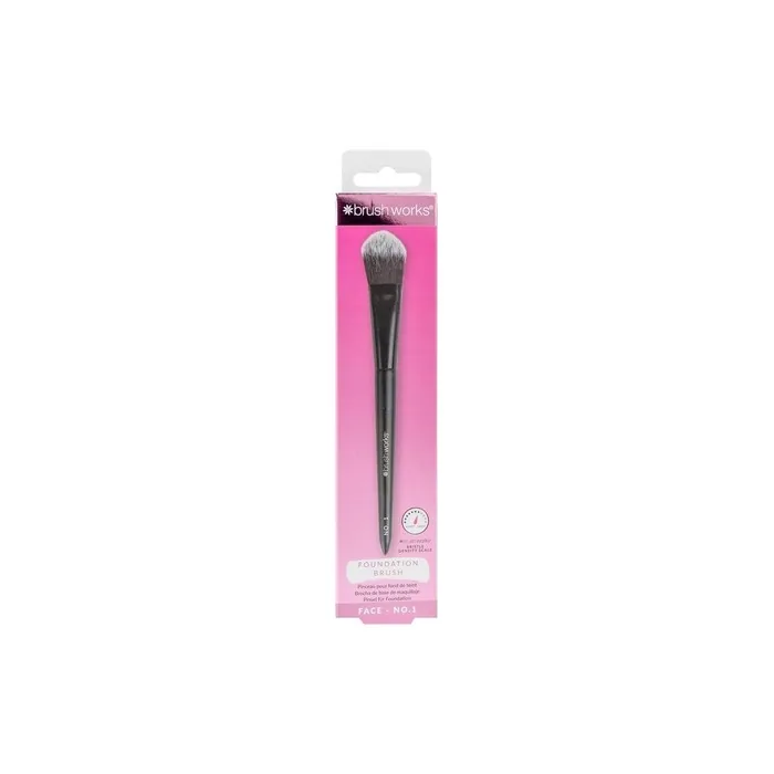 Brushworks No. 1 Foundation Brush