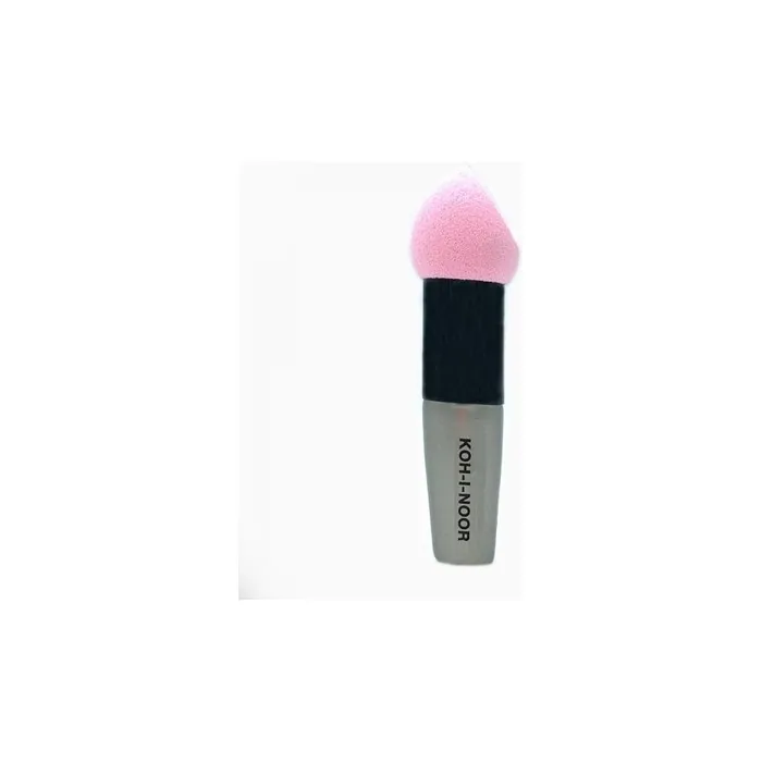 Koh-I-Noor Professional Make Up Applicator For Foundation, Concealer, And Contouring - Antibacterial