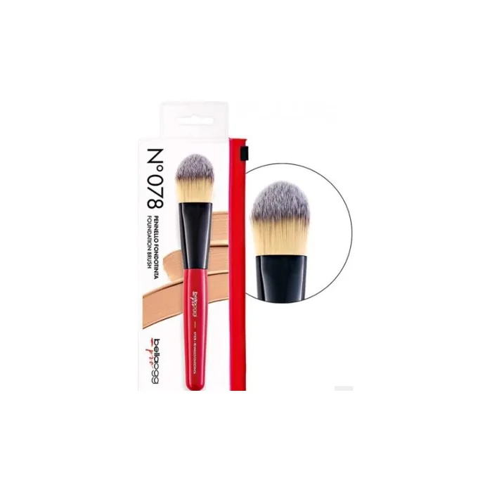 Bellaoggi Foundation Brush No 078