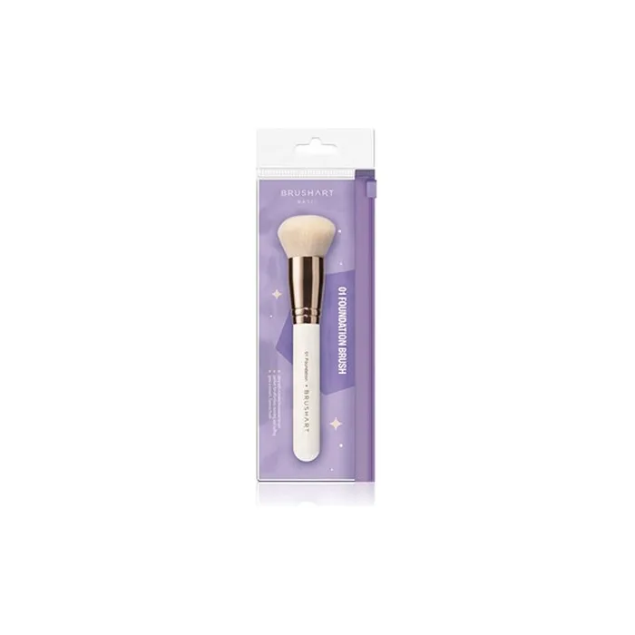 BrushArt Foundation Brush 01 Makeup Brush