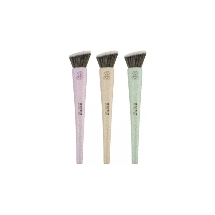 Beter Natural Fiber Slanted Liquid Foundation Brush