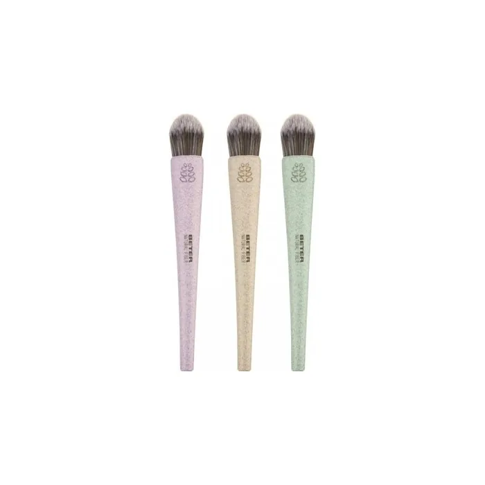 Beter Natural Fiber Liquid Foundation Brush Size 1 Unit