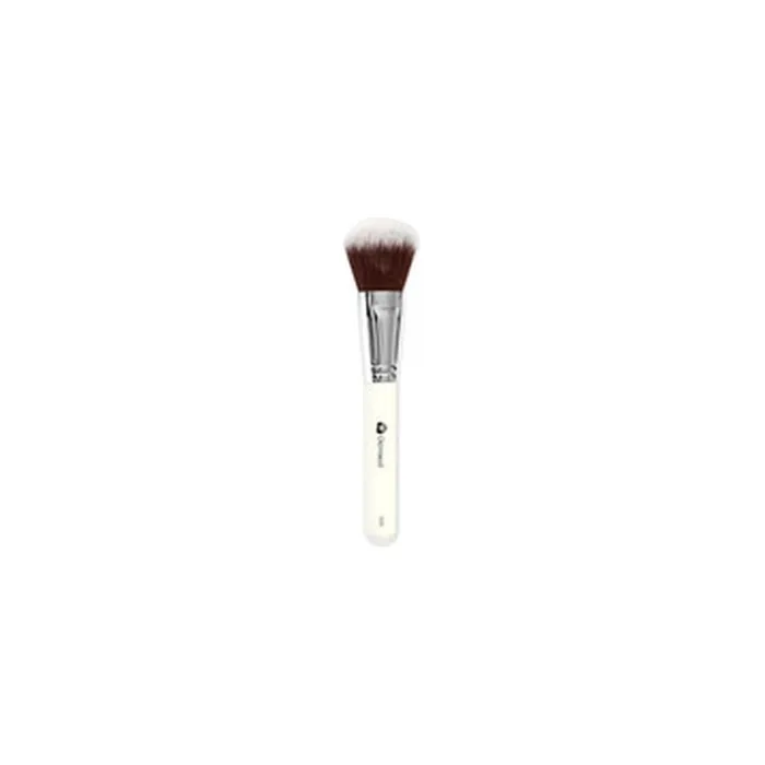 Dermacol D55 Cosmetic Bristle Brush With Synthetic Bristles