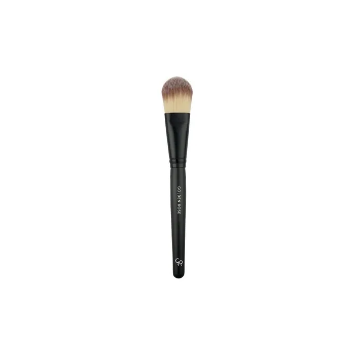 Golden Rose Foundation Brush
