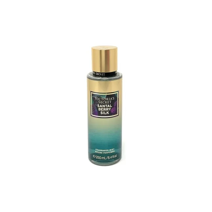 Victoria's Secret Santal Berry Silk Fragrance Body Mist 8.4 fl oz