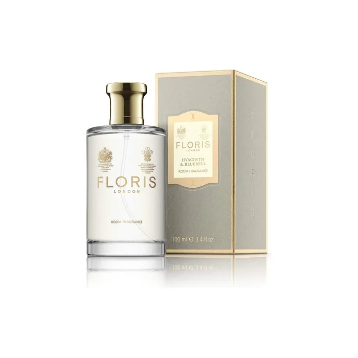 Floris London Room Fragrance 100 Ml Hyacinth & Bluebell