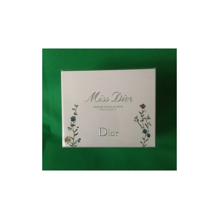 Miss Dior Bath Pearls - Millefiori Couture Edition 100 G New/Ovp Sealed