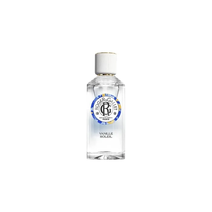 Roger & Gallet Vanille Soleil Well-Being Perfumed Water 100ml
