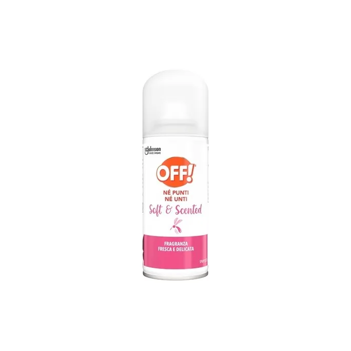 Off Soft Scented 100ml
