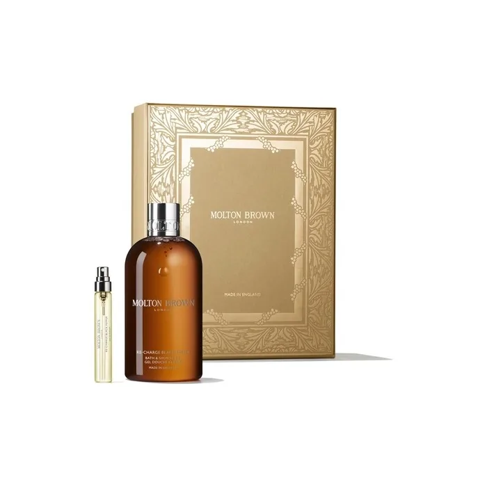 Molton Brown Recharge Black Pepper Collection