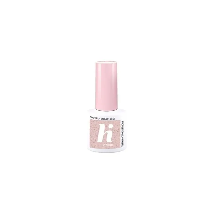 Hi Hybrid Spicy Vanilla Sugar Hybrid Nail Polish 5ml