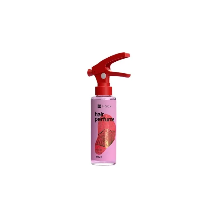 Hiskin Hair Perfume Vanilla Rose 100ml