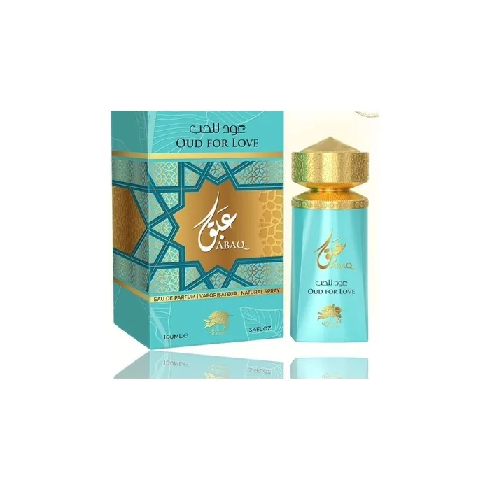 Al Fares Abaq Oud For Love - Fragrance