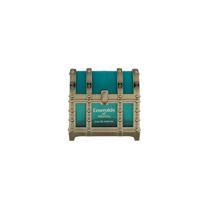 Risala Emeralds of Atlantis 100ml EDP Unisex Fragrance