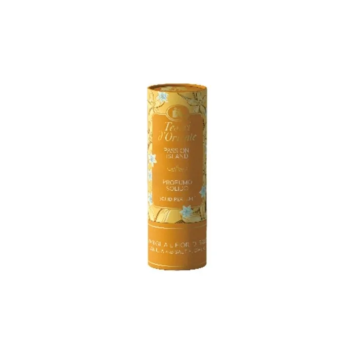 Tesori d'Oriente Solid Perfume Stick Vanilla 7g