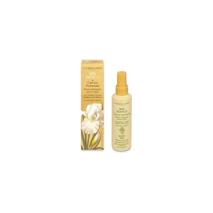 L'Erbolario Fragrant Caress Iris White 150ml