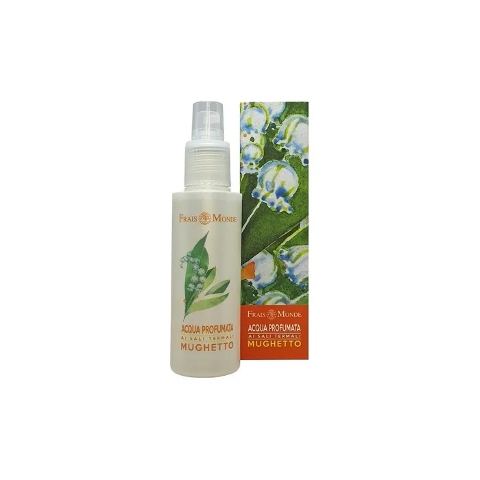 Frais Monde Mughetto Fragrant Water 125 Ml