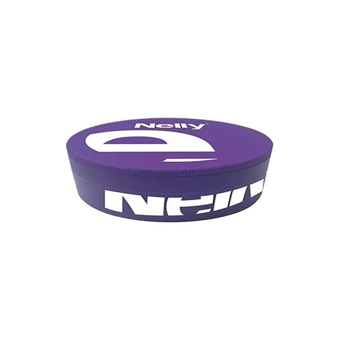 NELLY Matte Wax No. 4 100ml Negro Standard