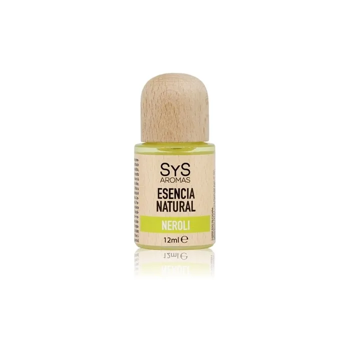 SYS Neroli Natural Essence Aromatic and Therapeutic Oil 12ml