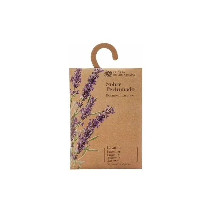 Flor De Mayo_Botanical Essence Saszetka Zapachowa Lawenda 16g