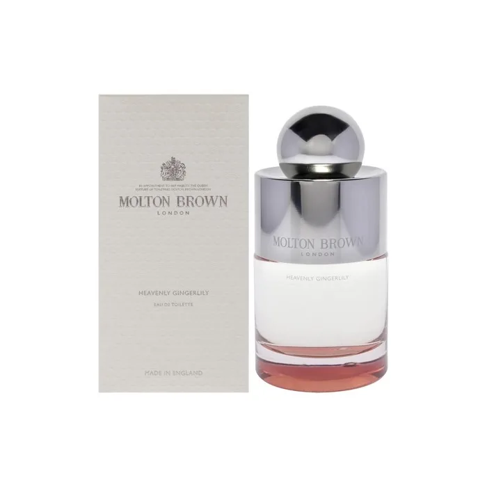 Molton Brown Heavenly Gingerlily Eau de Toilette 100ml Ginger