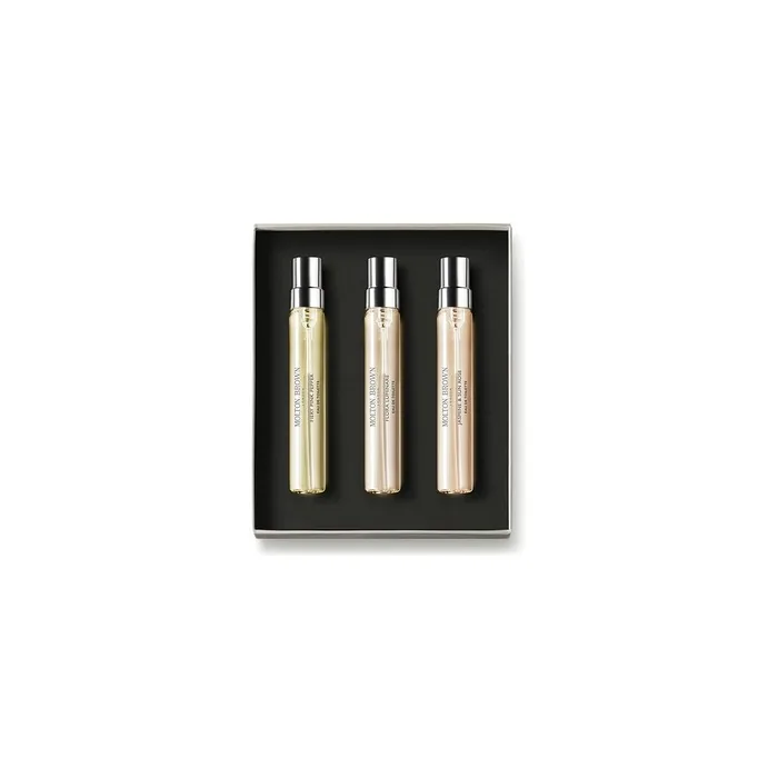 Molton Brown Floral and Spicy Fragrance Discovery Set