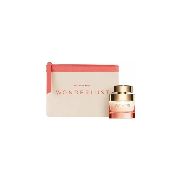 Michael Kors Wonderlust for Women 1.7oz EDP Spray Pouch