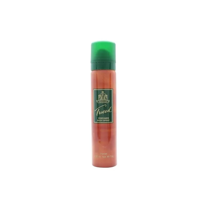 Taylor of London - Tweed Fragrance for Women- 75 ml Body Spray